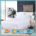 Cheap Wholesale Sezon Hotel Super King Bed Sheet With Cotton Fabric